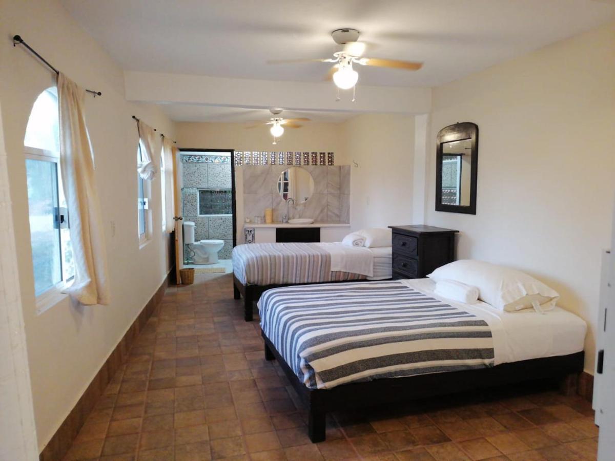 Casa Palma Beach House Brisas de Zicatela Pokój zdjęcie