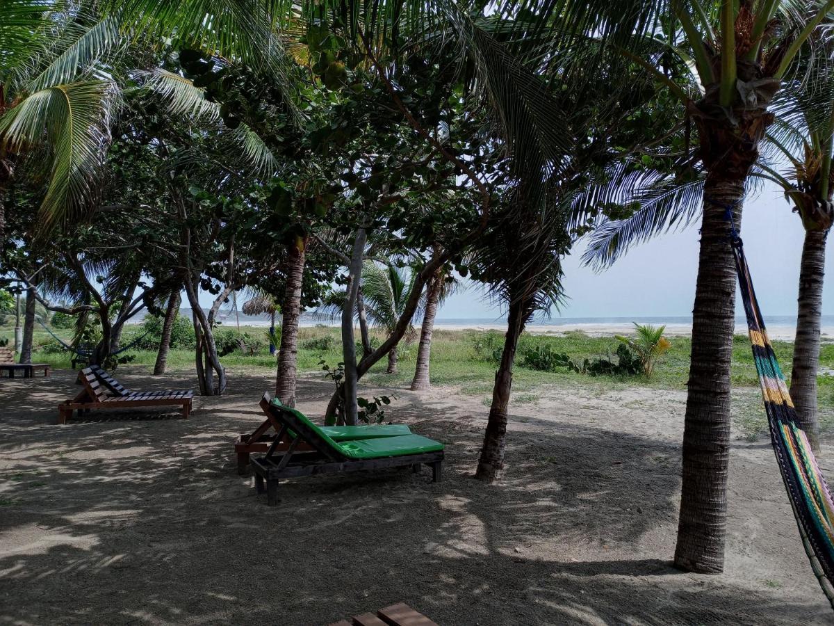 Casa Palma Beach House Brisas de Zicatela Zewnętrze zdjęcie