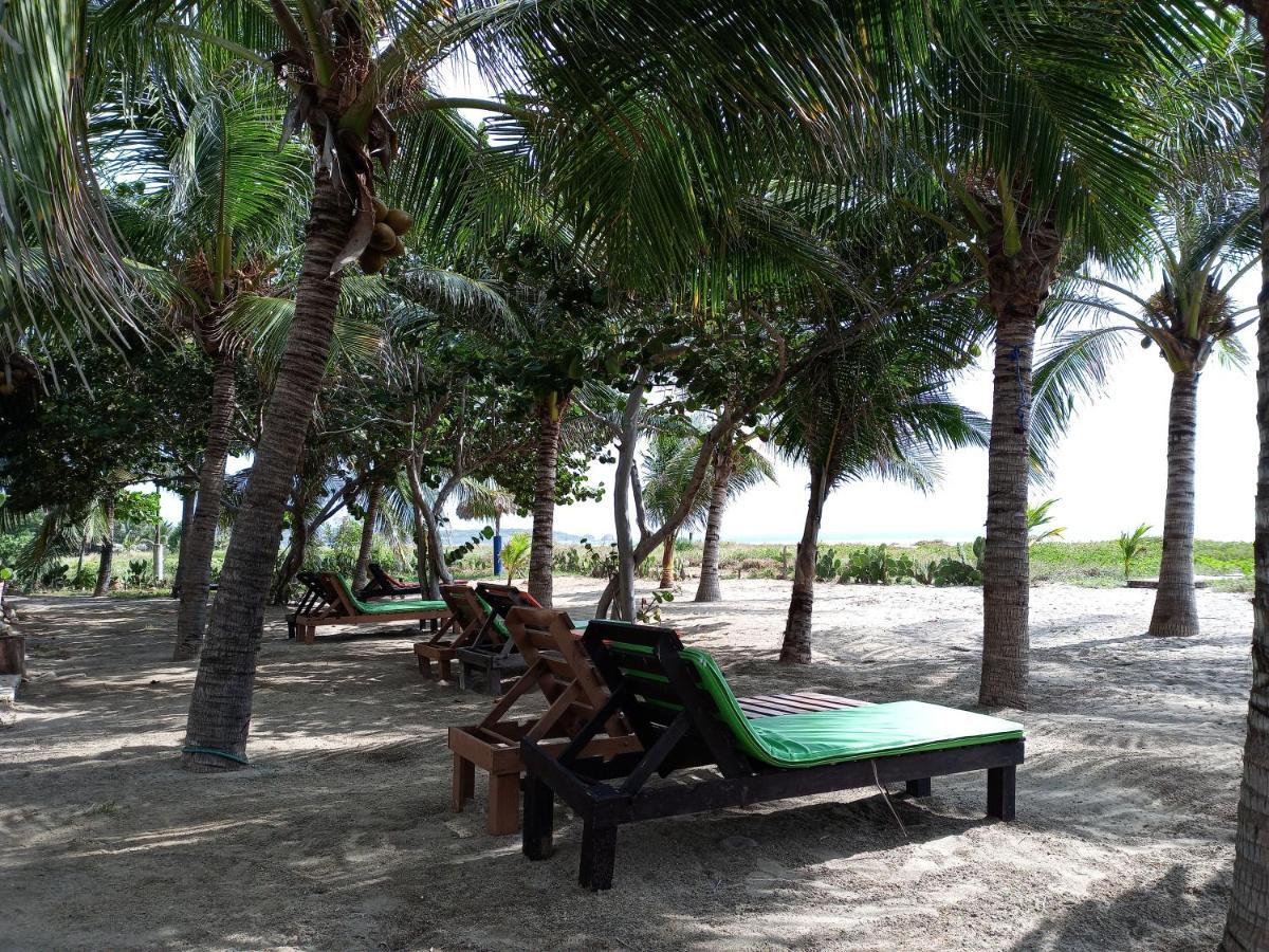 Casa Palma Beach House Brisas de Zicatela Zewnętrze zdjęcie