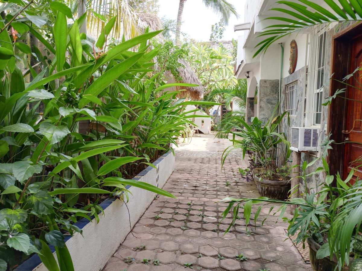 Casa Palma Beach House Brisas de Zicatela Zewnętrze zdjęcie